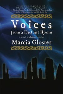 paranormal romance by Marcia Gloster